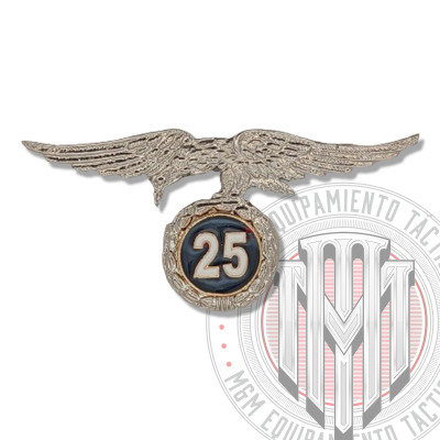 DISTINTIVO 25 SALTOS – BRIGADA PARACAIDISTA