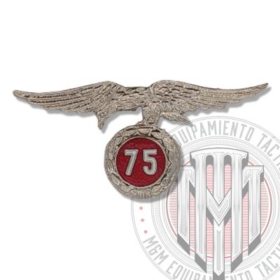 DISTINTIVO 75 SALTOS – BRIGADA PARACAIDISTA