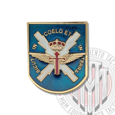 DISTINTIVO DE PERMANENCIA FUERZAS AEROMÓVILES FAMET