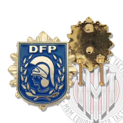 DISTINTIVO PROFESORADO POLICIA NACIONAL