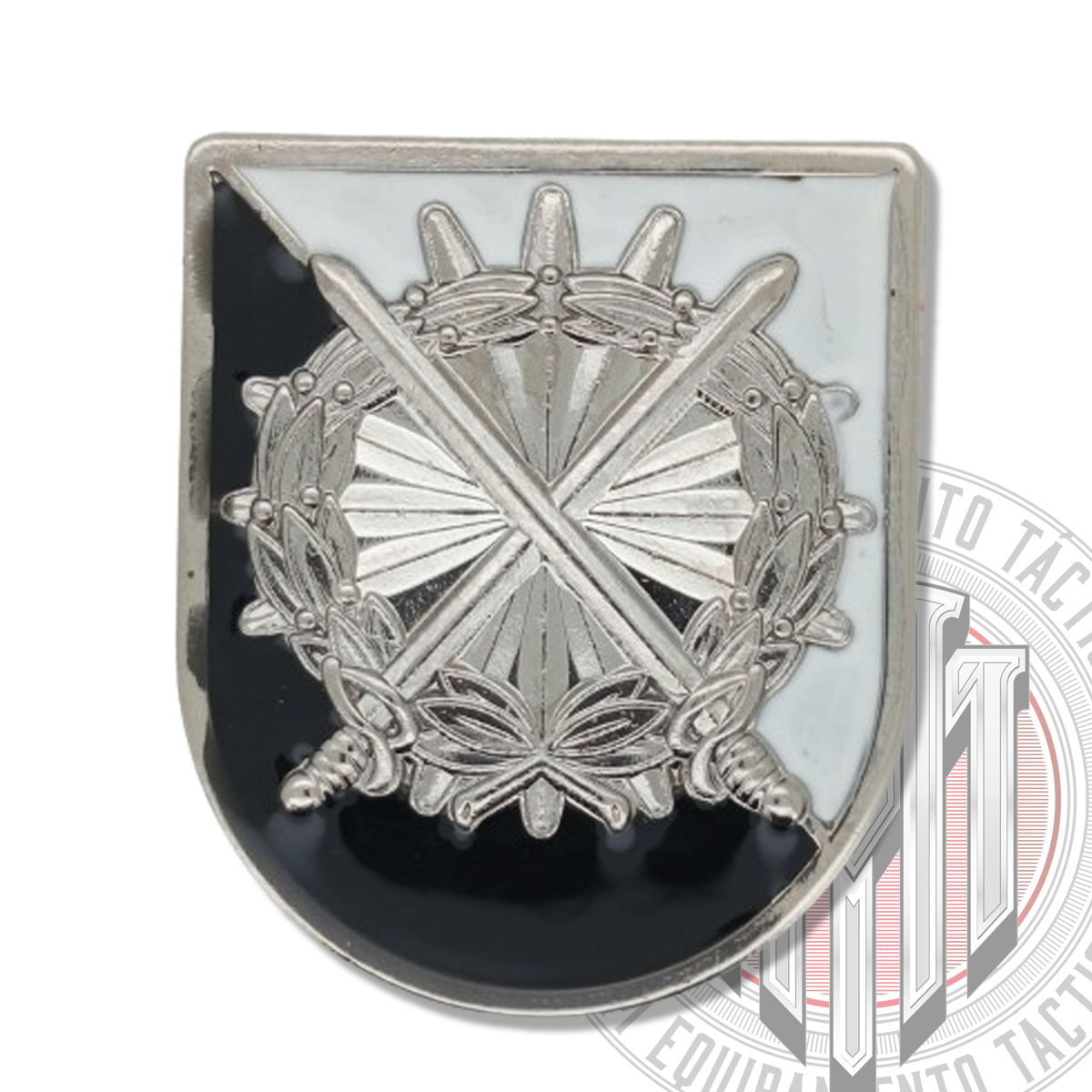 DISTINTIVO CURSO BASICO DE INTELIGENCIA TACTICO Y SEGURIDAD