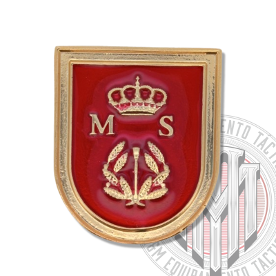 DISTINTIVO MÁSTER UNIVERSITARIO EN DIRECCIÓN ESTRATÉGICA DE LA SEGURIDAD PÚBLICA POLICIA NACIONAL