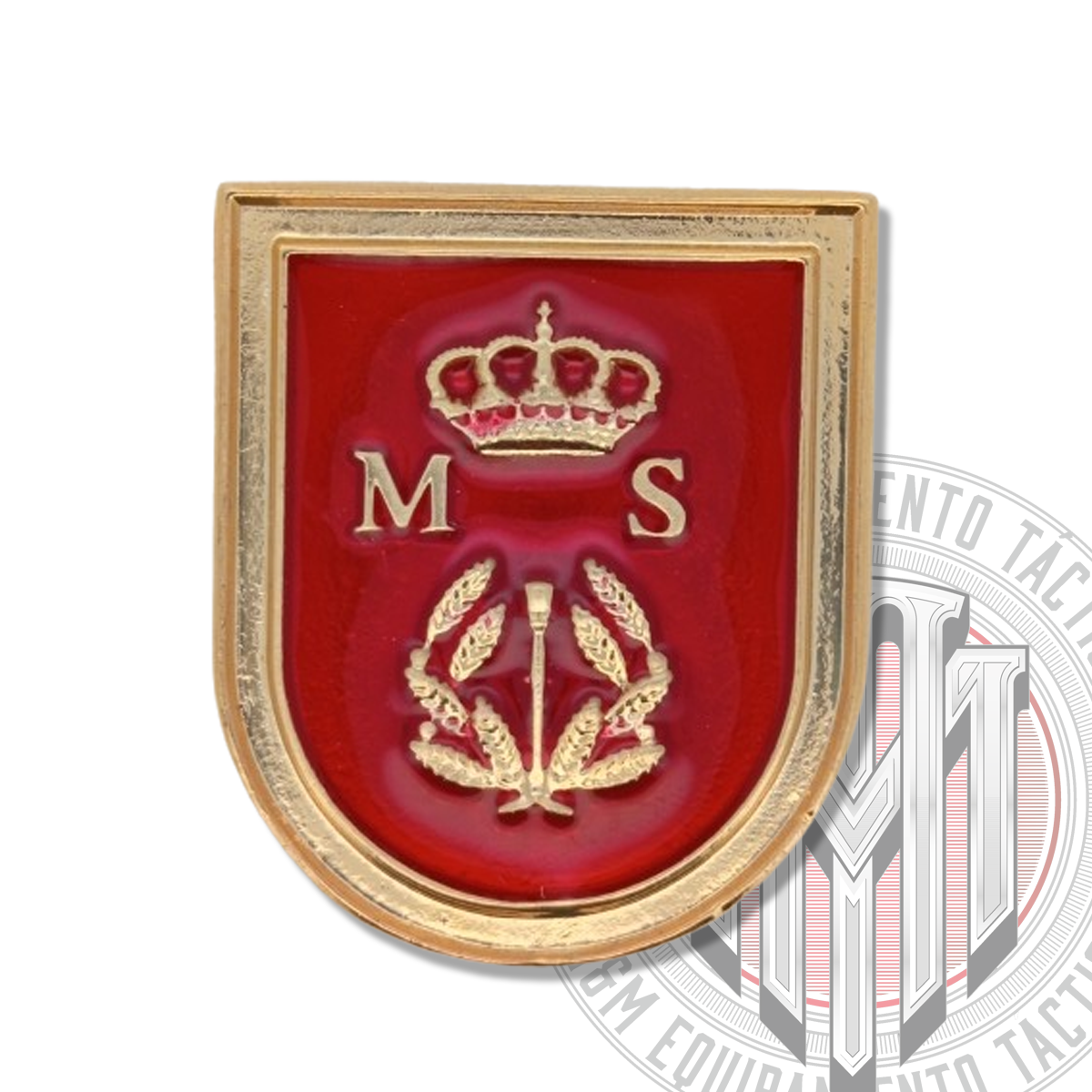 DISTINTIVO MÁSTER UNIVERSITARIO EN DIRECCIÓN ESTRATÉGICA DE LA SEGURIDAD PÚBLICA POLICIA NACIONAL