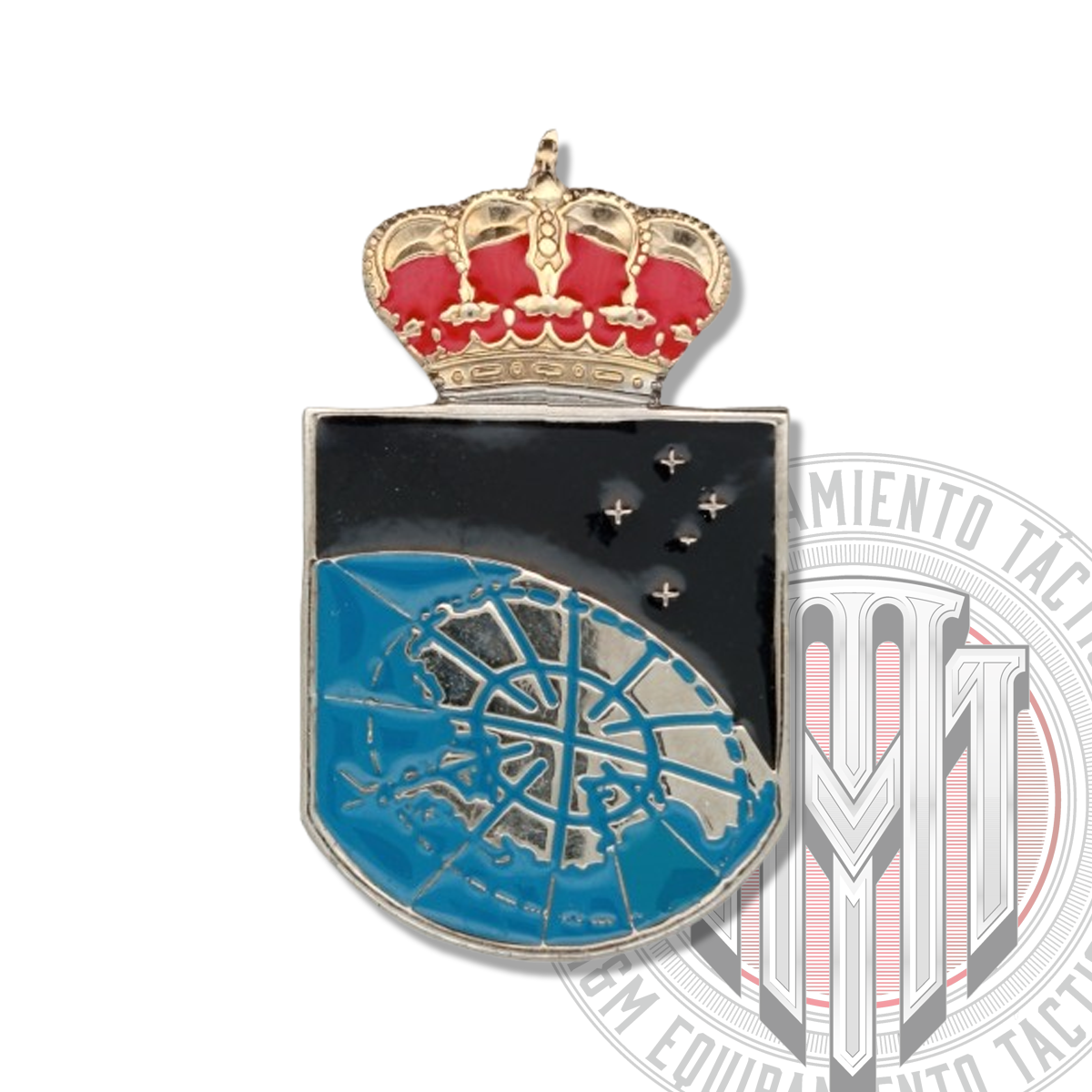 DISTINTIVO DEL MERITO DE LA CAMPAÑA ANTARTIDA ET