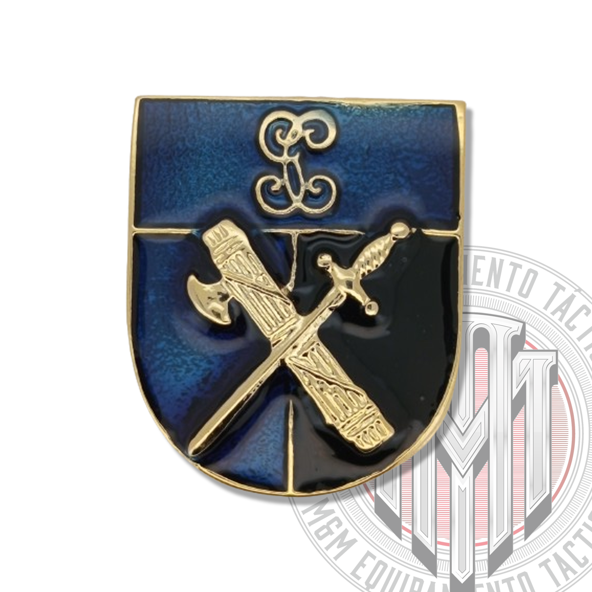 DISTINTIVO FUNCIÓN GUARDIA CIVIL SERVICIO RURAL