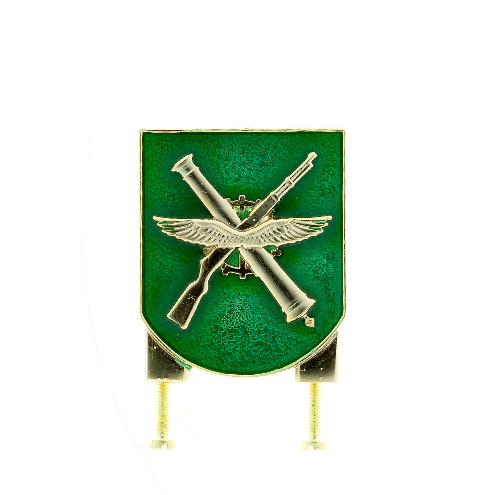 DISTINTIVO AREA MECANICA DE ARMAS