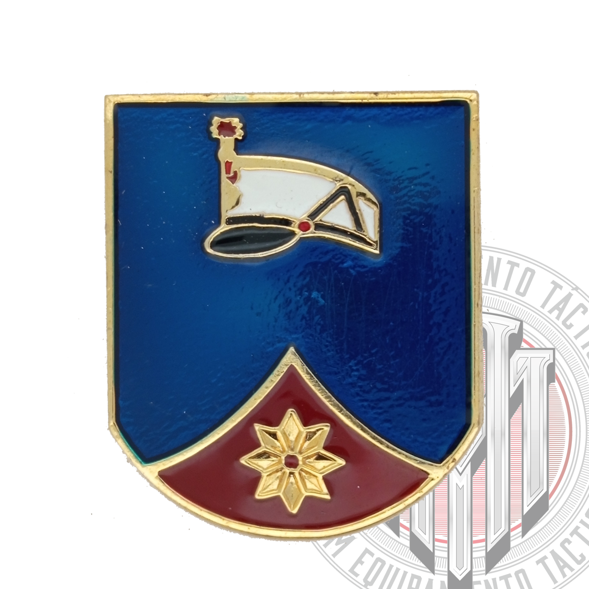 DISTINTIVO DE UNIFORMOLOGÍA