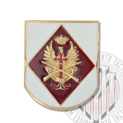 DISTINTIVO PERMANENCIA DE TROPAS DEL CUARTEL GENERAL DEL EJERCITO
