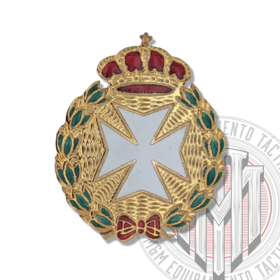 DISTINTIVO DAMA DE SANIDAD DEL EJERCITO ESPAÑOL