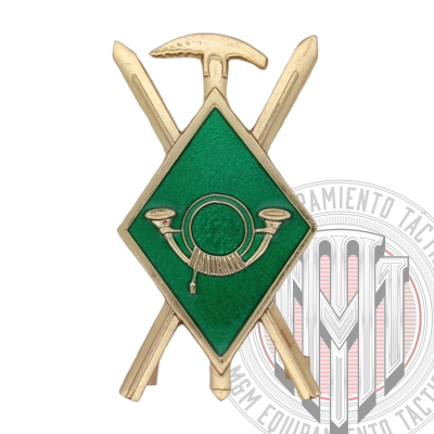 DISTINTIVO DIPLOMADO ESQUIADOR-ESCALADOR