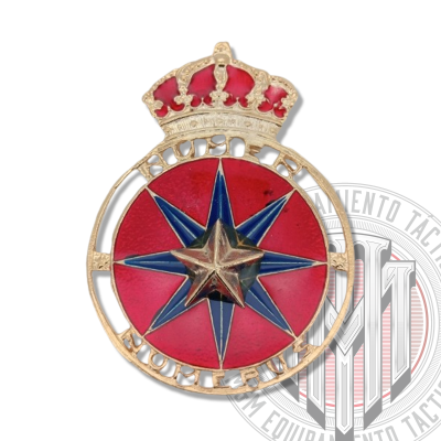 DISTINTIVO TITULO AUXILIAR DE ESTADISTICA MILITAR