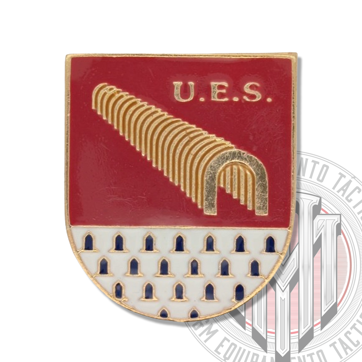 DISTINTIVO DE FUNCION DE LA UNIDAD ESPECIAL DE SUBSUELO POLICIA NACIONAL