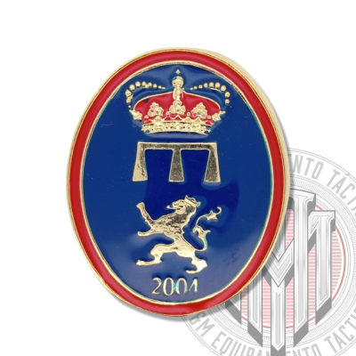 DISTINTIVO BODA S.A.R. EL PRÍNCIPE DE ASTURIAS