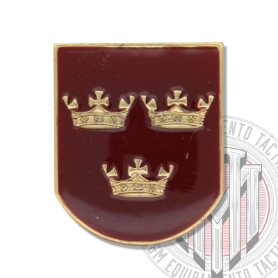 DISTINTIVO HERÁLDICA GENERAL Y MILITAR