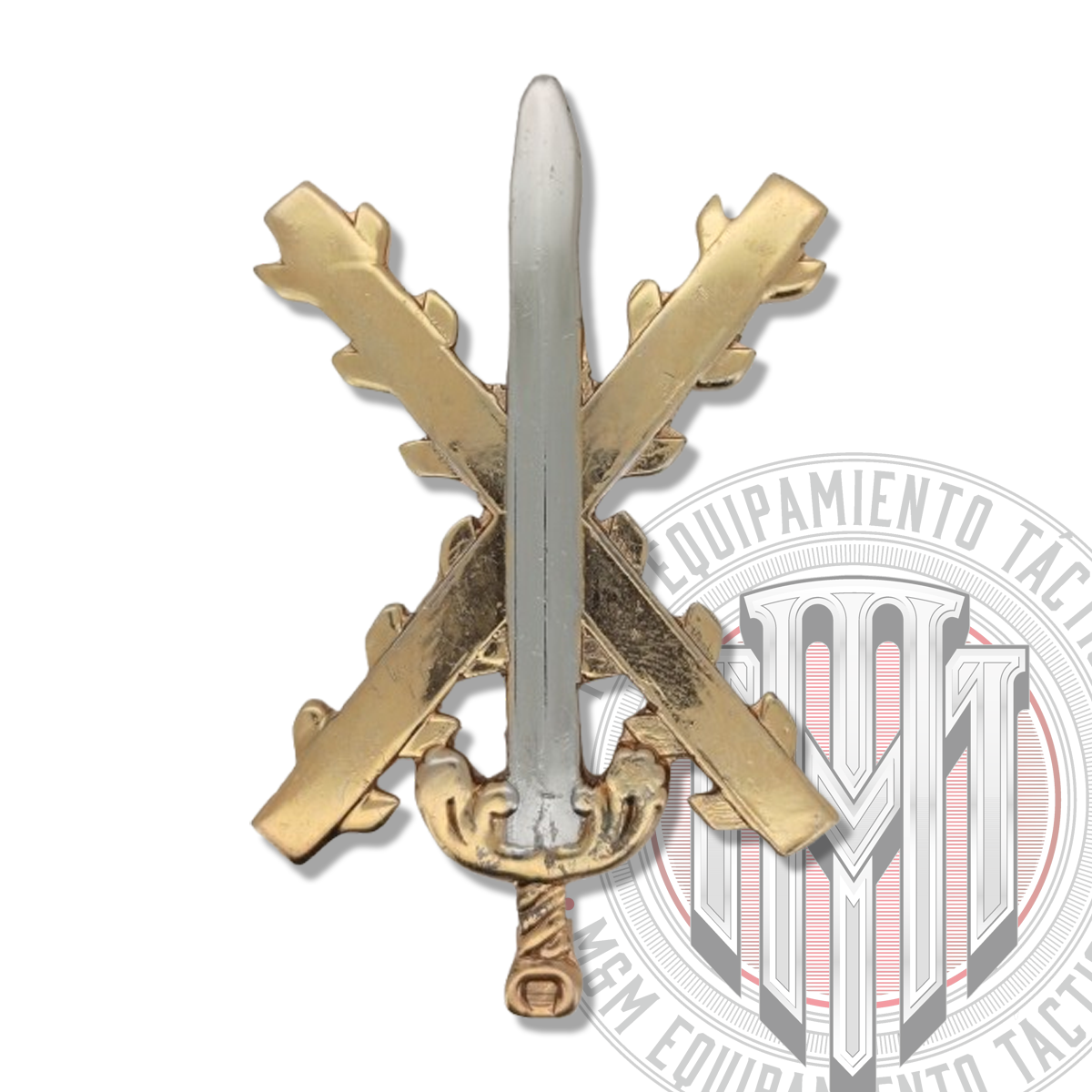 DISTINTIVO DE PERMANENCIA EN LAS FUERZAS LIGERAS (FAR)