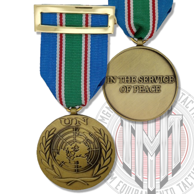MEDALLA MISION ONU UNIFIL