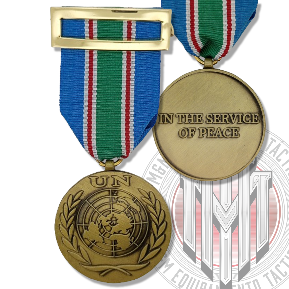 MEDALLA MISION ONU UNIFIL