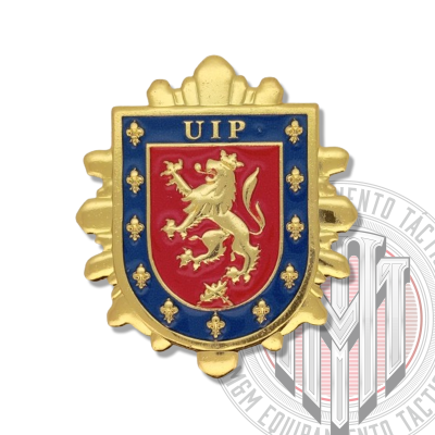 DISTINTIVO PERMANENCIA UNIDADES DE INTERVENCIÓN POLICIAL (U.I.P.) POLICIA NACIONAL