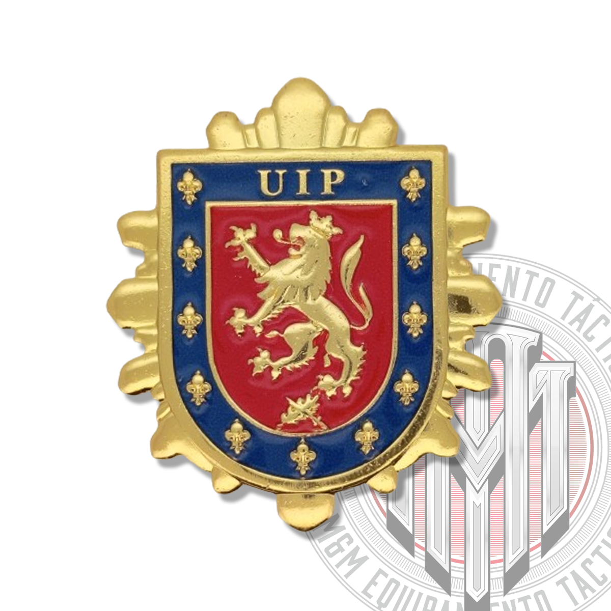 DISTINTIVO PERMANENCIA UNIDADES DE INTERVENCIÓN POLICIAL (U.I.P.) POLICIA NACIONAL
