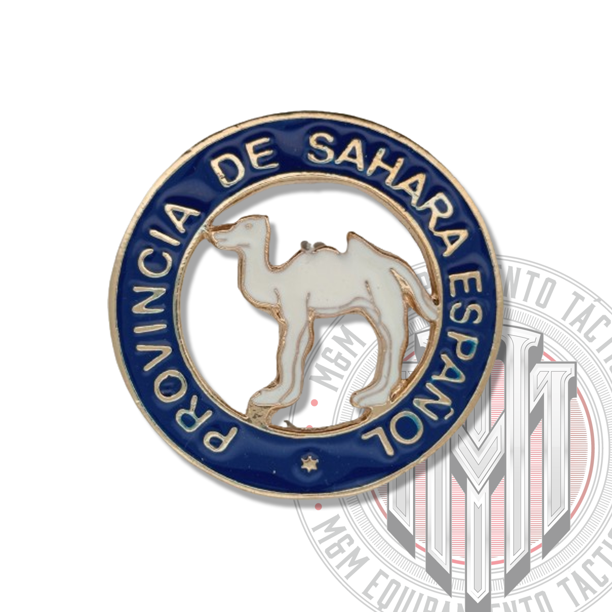 DISTINTIVO PERMANENCIA EN SAHARA