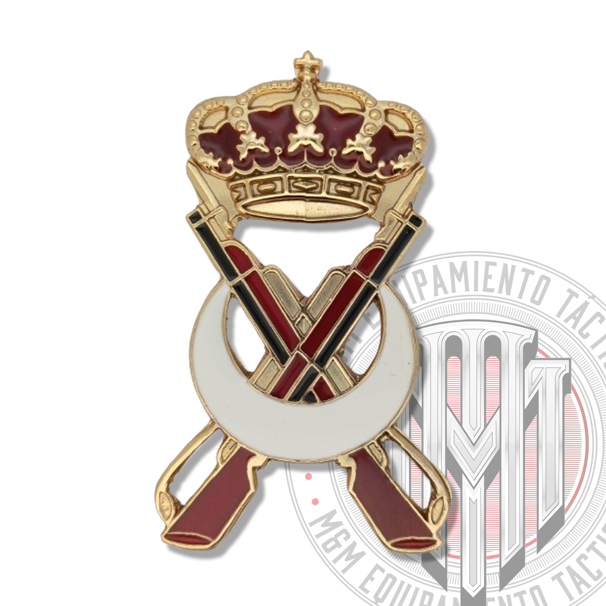 DISTINTIVO DE PERMANENCIA EN UNIDADES DE REGULARES