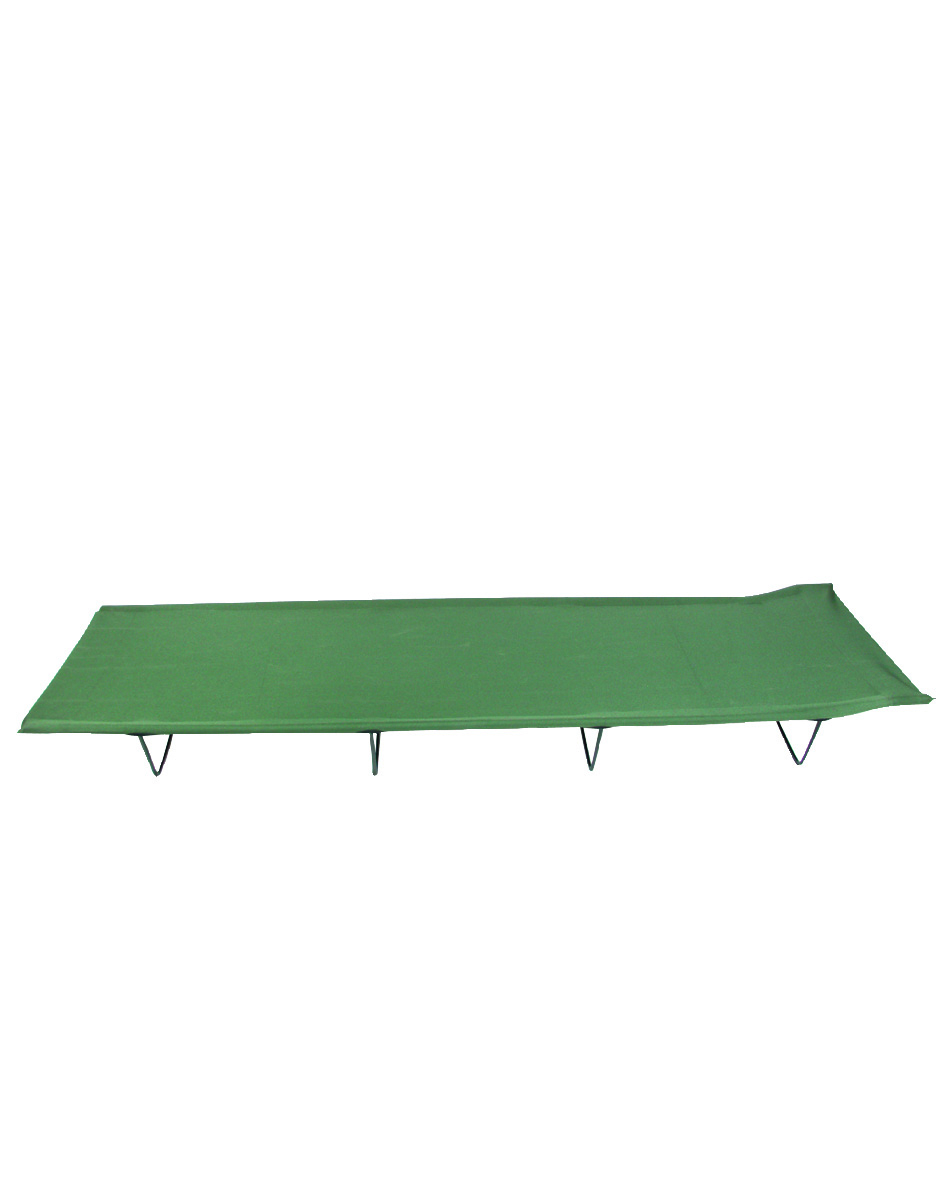 CAMA DE CAMPO DESMONTABLE