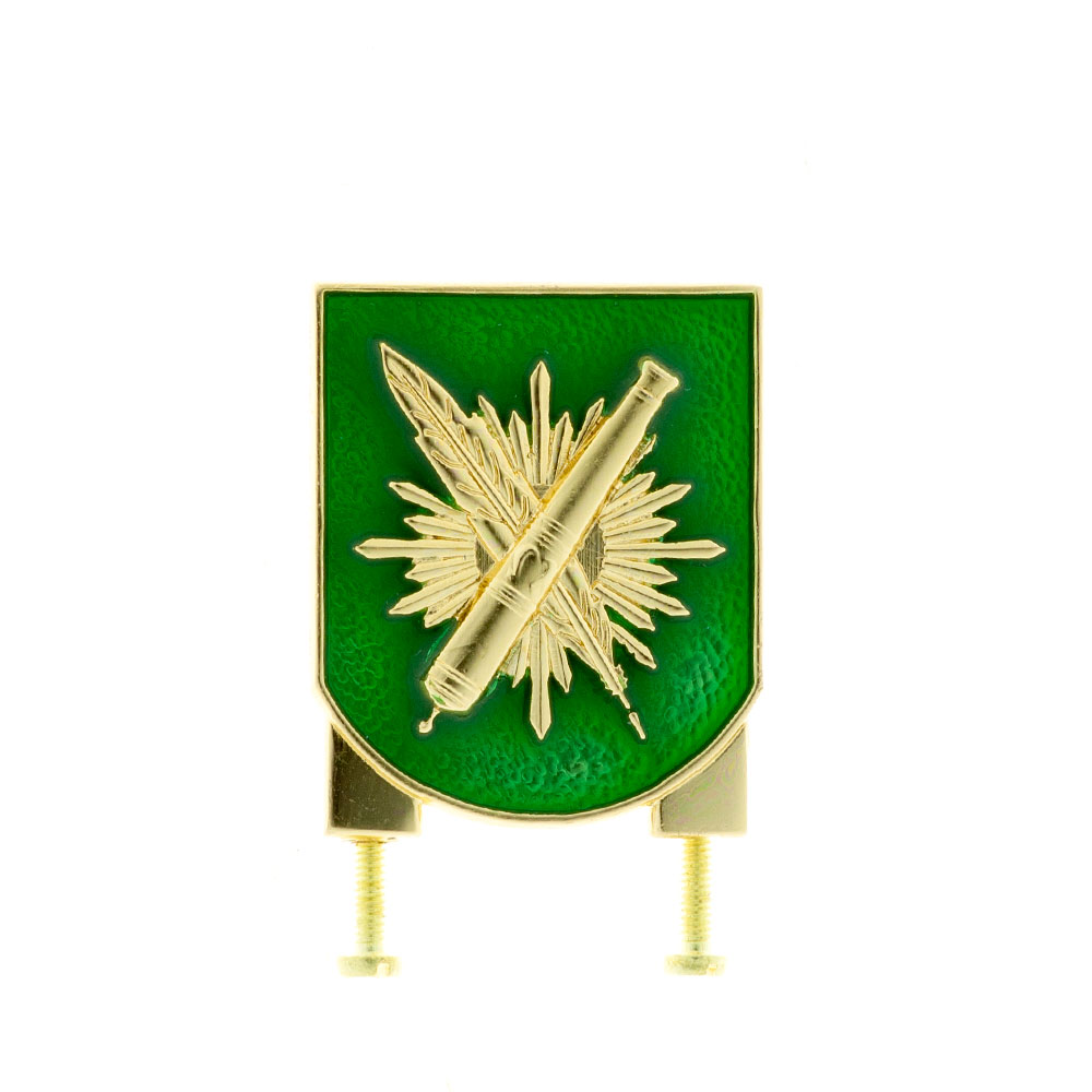 DISTINTIVO ÁREA ABASTECIMIENTO