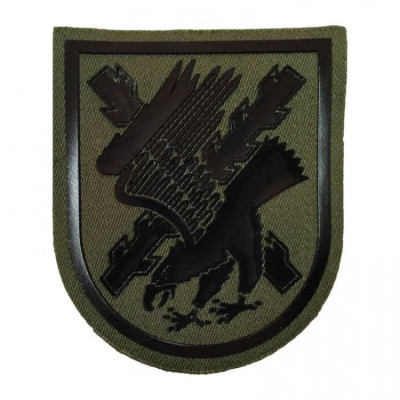 PARCHE DE BRAZO VERDE OD BRIGADA DE INFANTERÍA LIGERA AEROTRANSPORTABLE "GALICIA" VII BRILAT VII