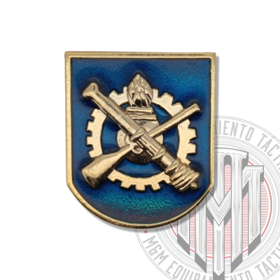 DISTINTIVO ESCALA TÉCNICA DE OFICIALES ARMAMENTO