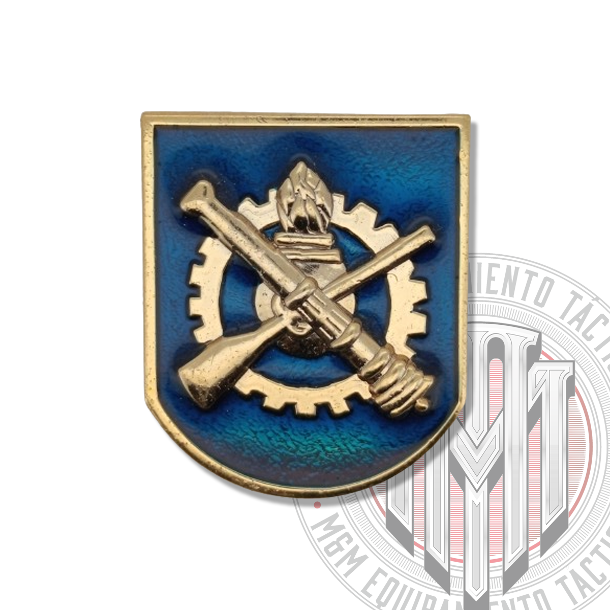 DISTINTIVO ESCALA TÉCNICA DE OFICIALES ARMAMENTO