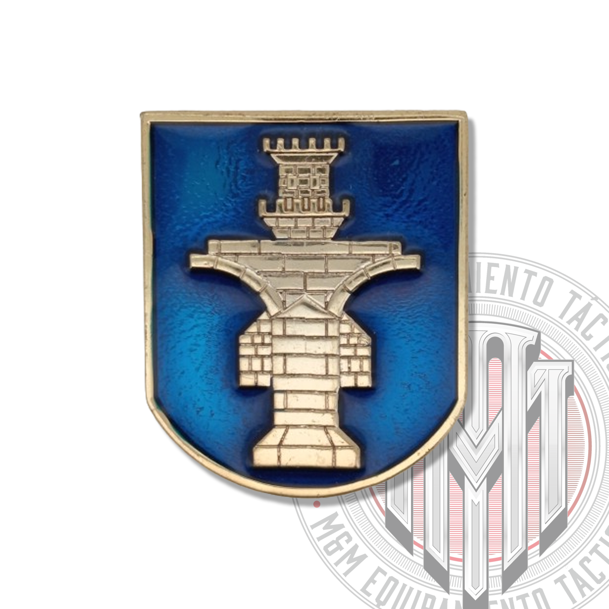 DISTINTIVO ESCALA TÉCNICA DE OFICIALES CONSTRUCCIÓN