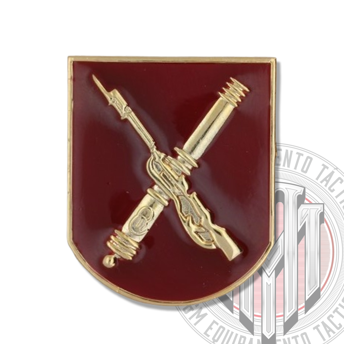 DISTINTIVO DEL ARMAMENTO