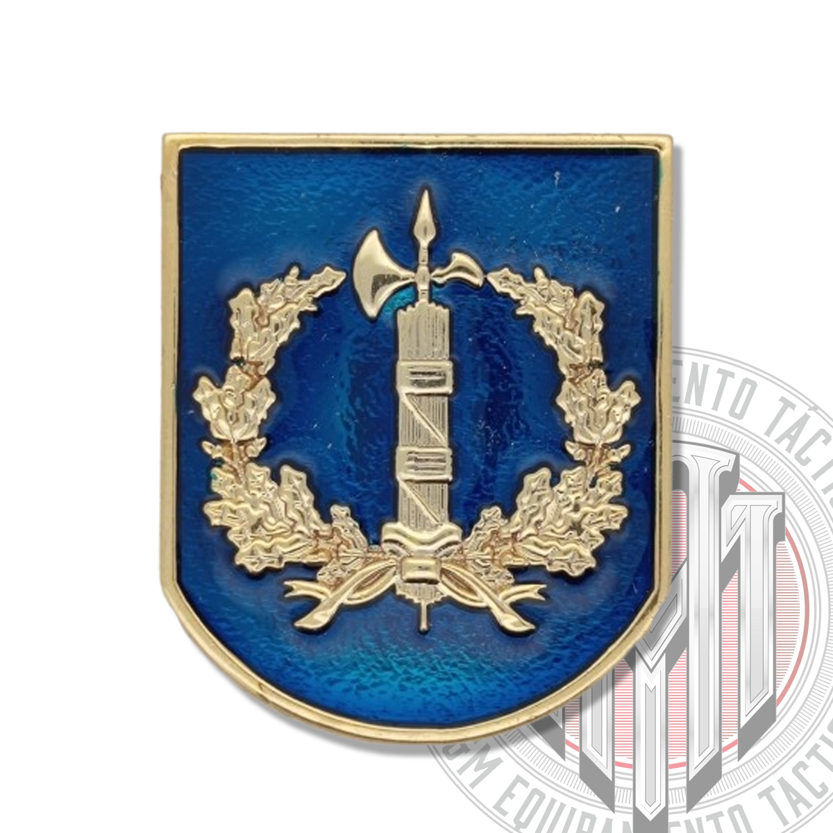 DISTINTIVO DEL CUERPO JURÍDICO MILITAR