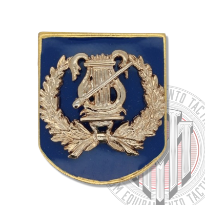DISTINTIVO CUERPO DE MUSICAS MILITARES DIRECCIÓN