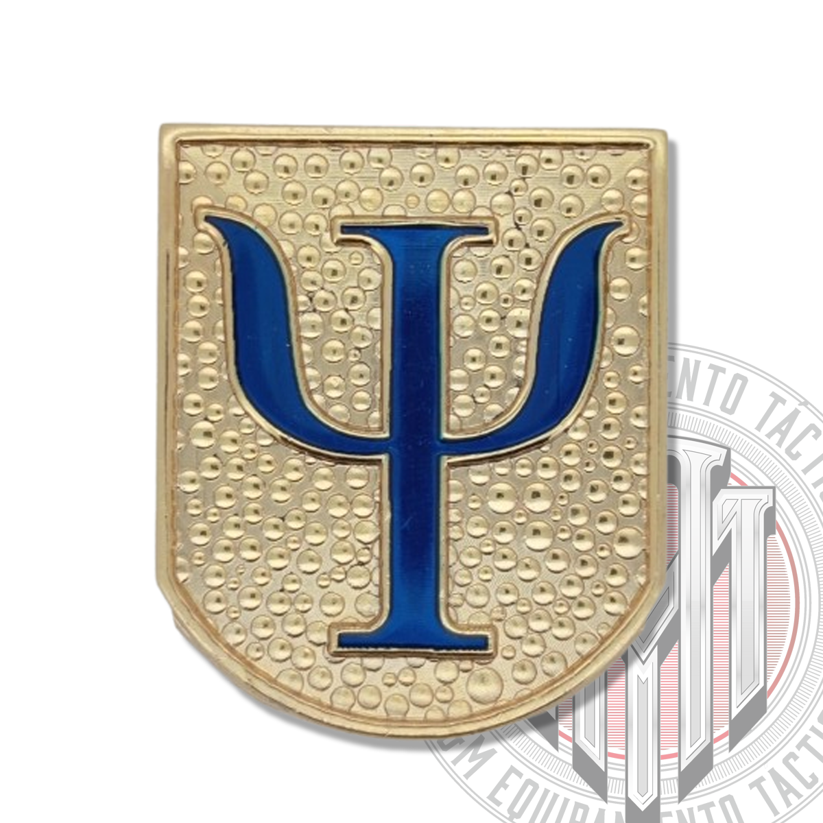 DISTINTIVO CUERPO COMUNES PSICOLOGÍA
