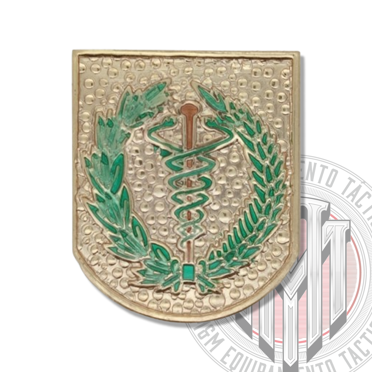DISTINTIVO CUERPO COMUNES ENFERMERÍA