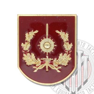 DISTINTIVO DEL CUERPO MILITAR DE INTERVENCIÓN