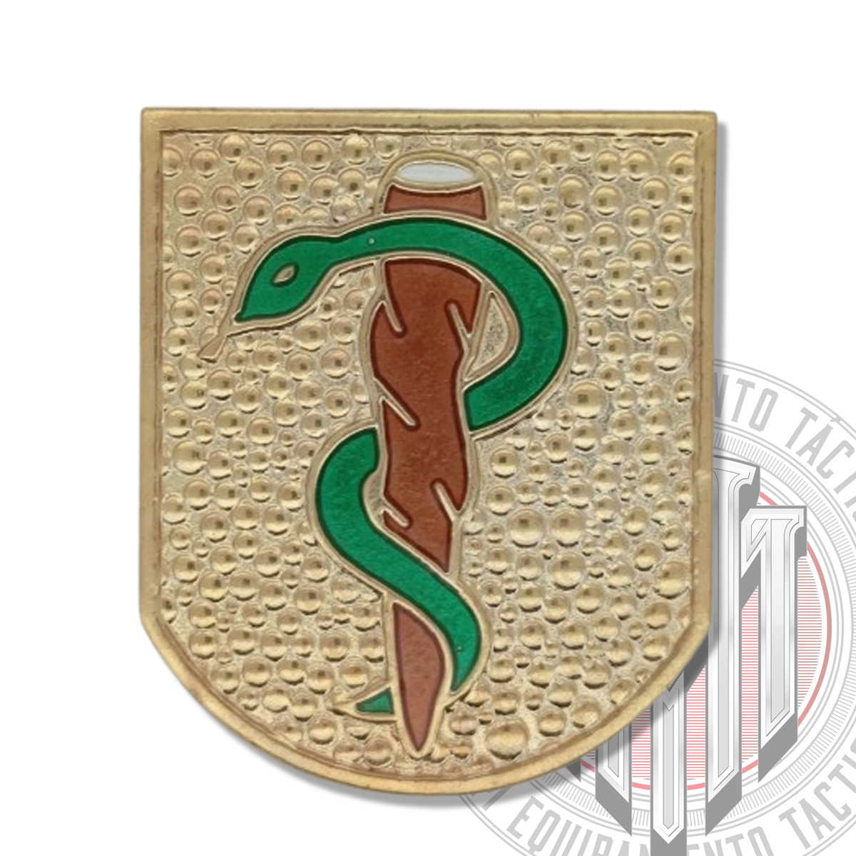DISTINTIVO CUERPO COMUNES MEDICINA