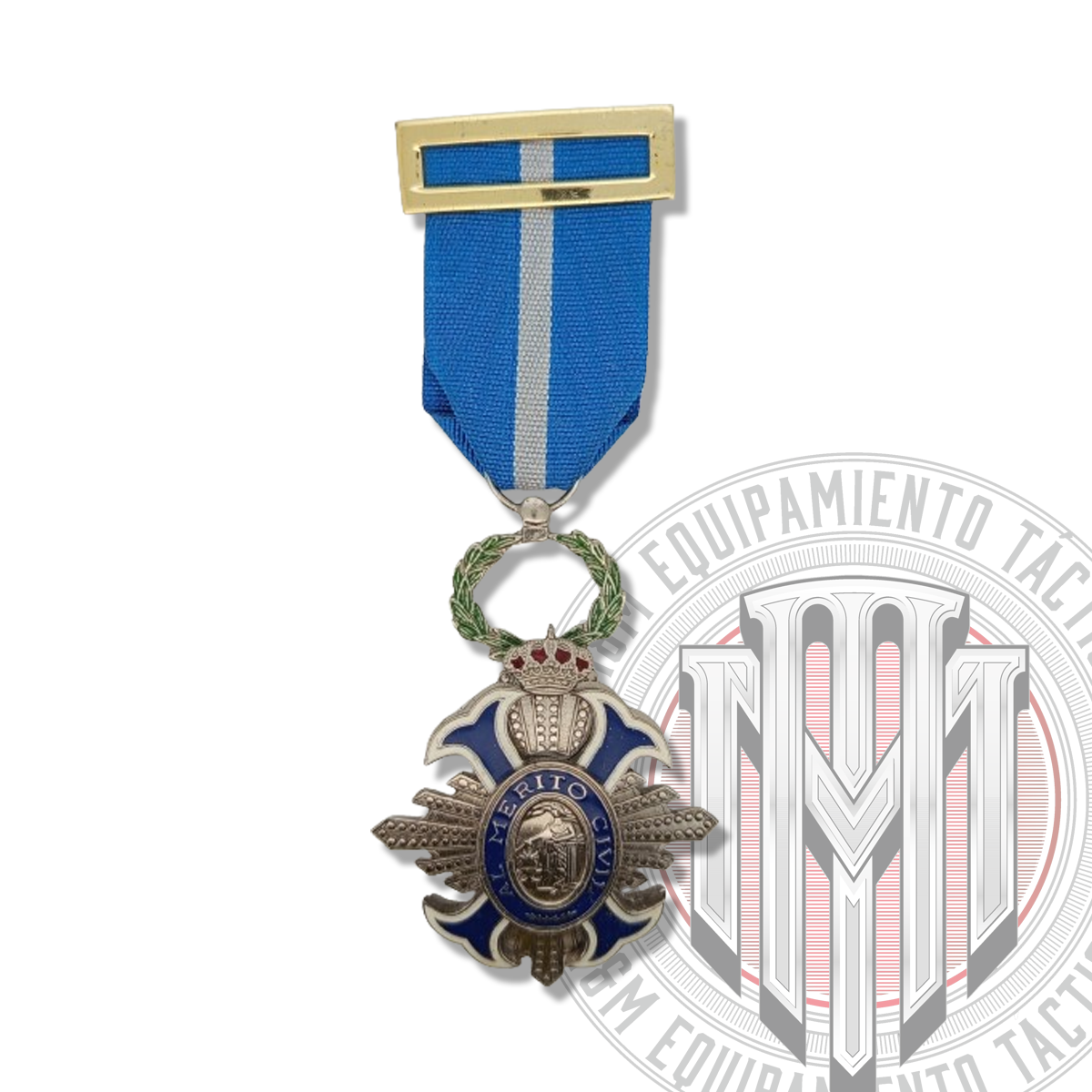 MEDALLA MERITO CIVIL CRUZ