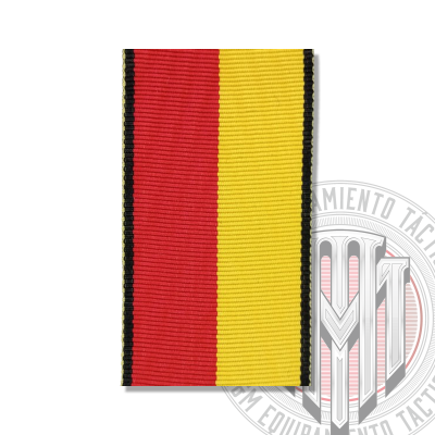 CINTA MEDALLA CONMEMORATIVA DE LA OPERACIÓN BALMIS 3CM (METRO)