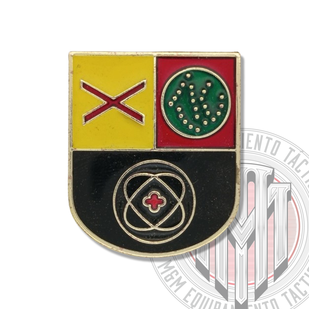 DISTINTIVO DEL CURSO NBQ