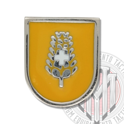 DISTINTIVO AUXILIAR VETERINARIA