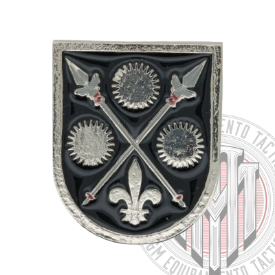 DISTINTIVO AVANZADO DE POLICÍA MILITAR PARA TROPA