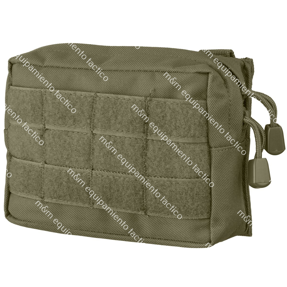 RIÑONERA MILTEC HEXTAC VERDE