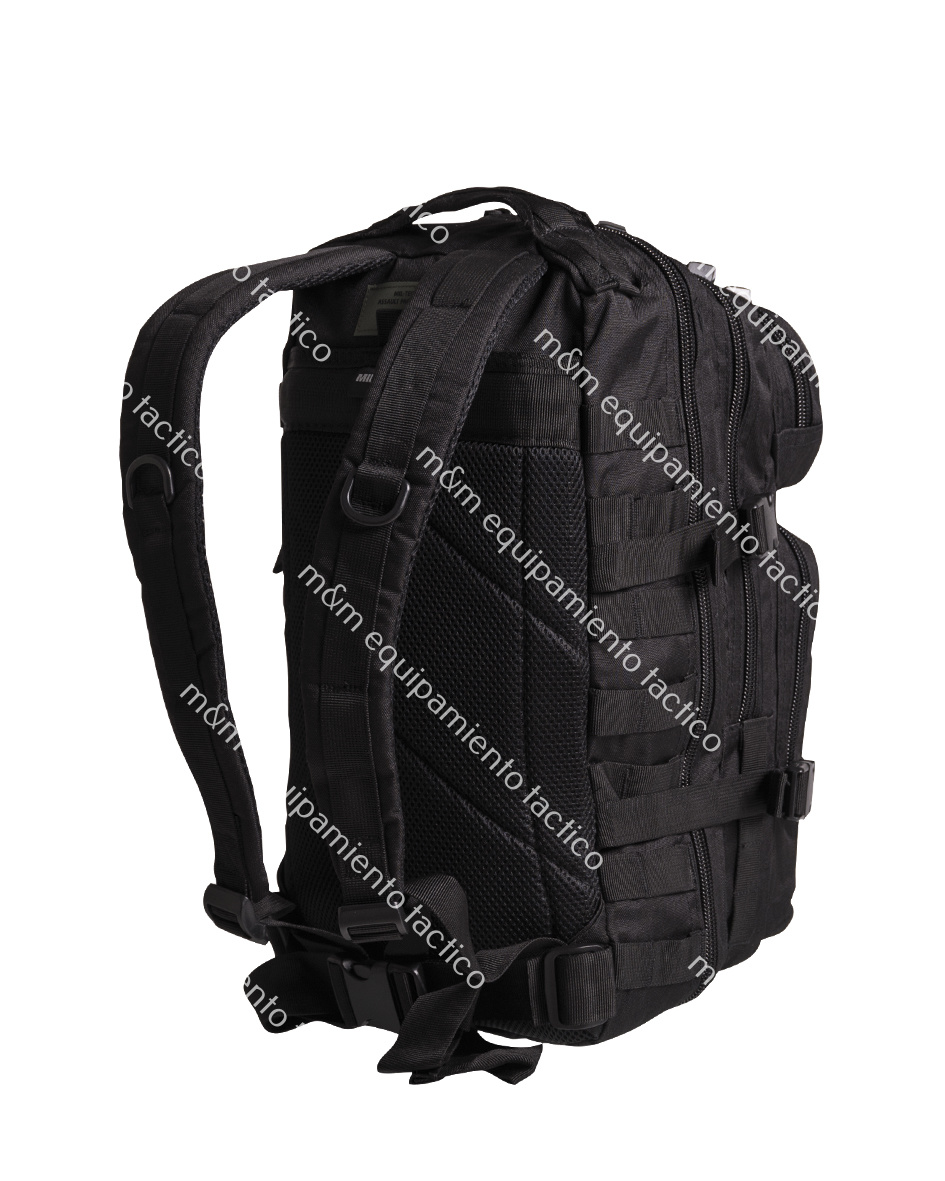 MOCHILA MILTEC US ASSAULT O.D. 20 L. - Imagen 2