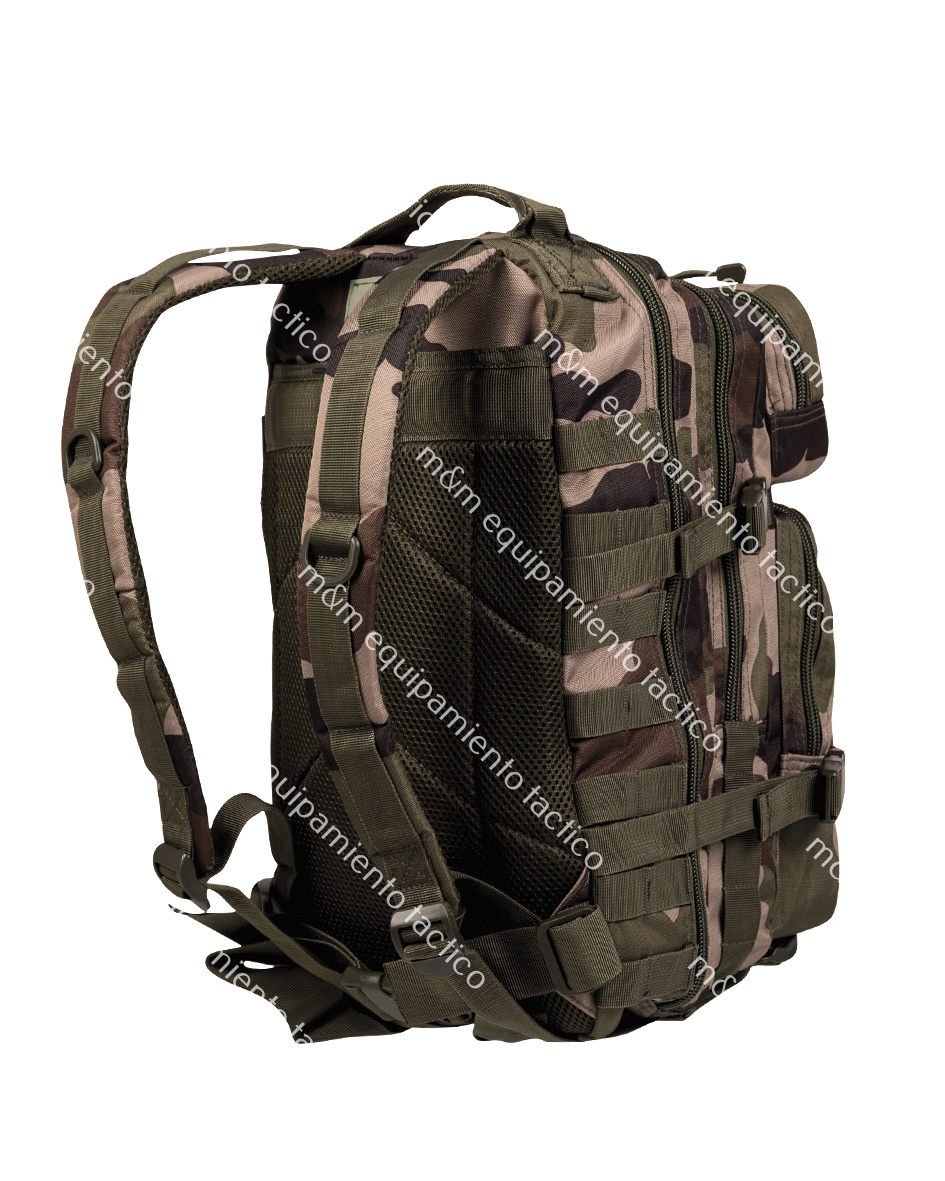 MOCHILA MILTEC US ASSAULT EE.UU SM CCE 20 L . - Imagen 2