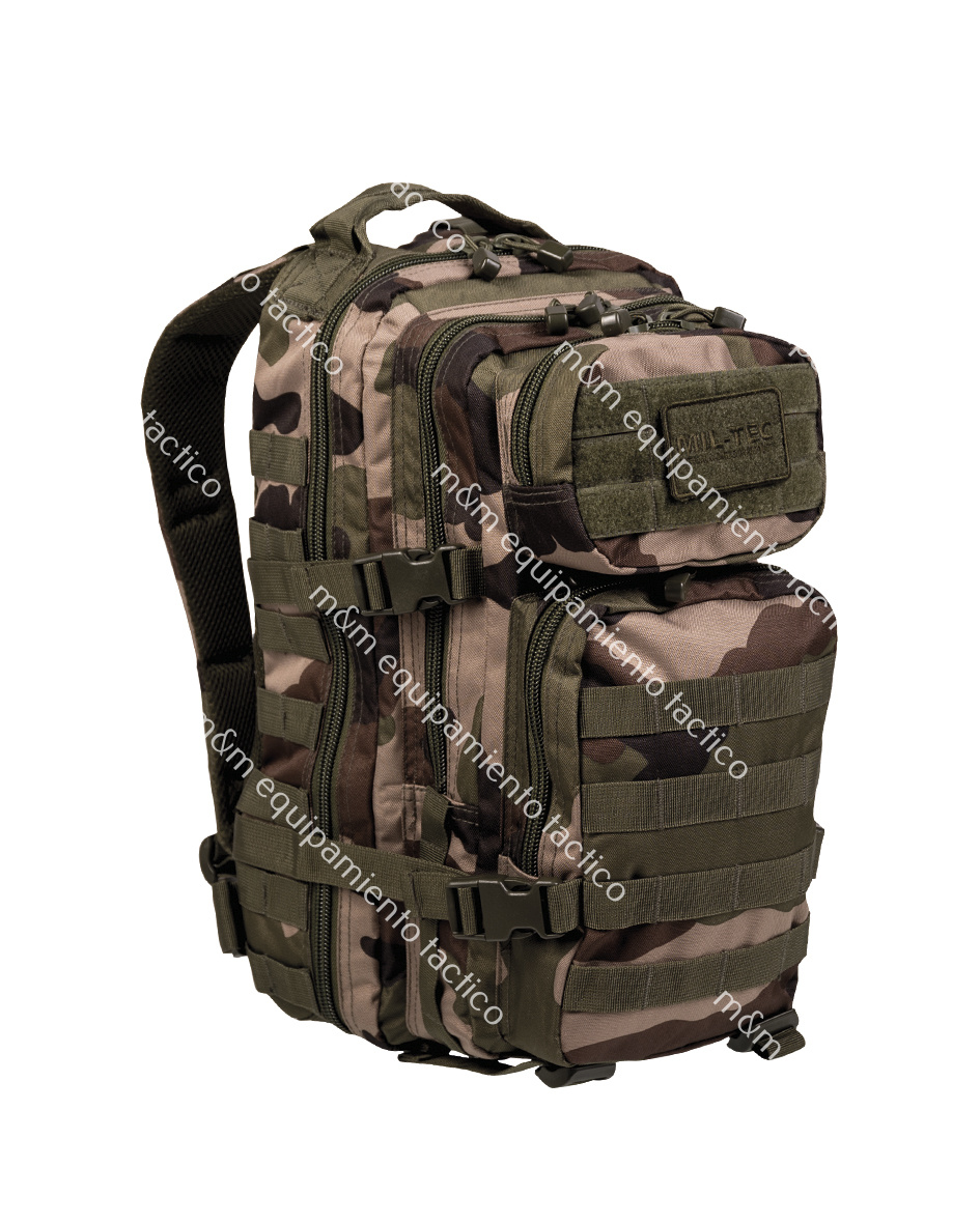 MOCHILA MILTEC US ASSAULT EE.UU SM CCE 20 L .