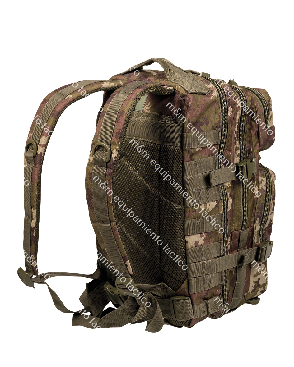 MOCHILA MILTEC US ASSAULT EE.UU SM VEGETATO 20 L . - Imagen 2