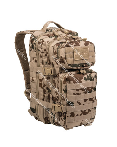 MOCHILA MILTEC US ASSAULT EE.UU SM TROPENTARN 20 L .