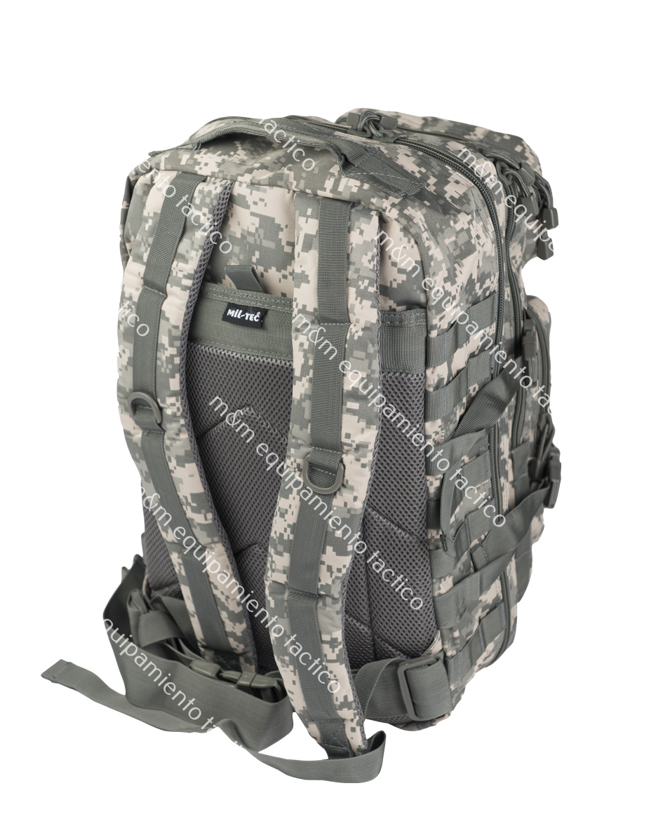 MOCHILA MILTEC US ASSAULT AT-DIGITAL 20 L. - Imagen 2